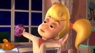 Jimmy Neutron Boy Genius  Cindy and Libby Scene [upl. by Brunk]