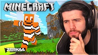 I Played MINECRAFT For The FIRST Time In 6 Years Minecraft [upl. by Ogait]