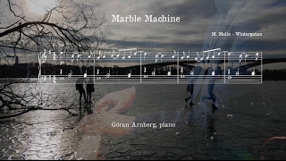 Marble Machine Cover [upl. by Esertal985]