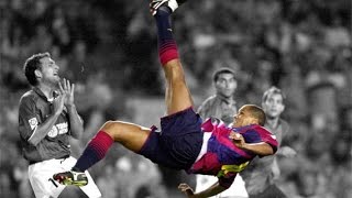 Rivaldo ● Top 10 Goals [upl. by Medarda]