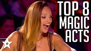 BEST OF THE BEST Magician Acts on Britains Got Talent 2020  Got Talent Global [upl. by Eyoj219]