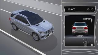 Mercedes GLE  owner manual mercedesgle [upl. by Esmeralda993]