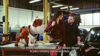 Churchill Insurance TV Commercial [upl. by Niletac]