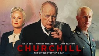 Churchill  Official US Trailer [upl. by Nnylrefinnej]