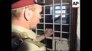 Russia  Inhuman Conditions In Russian Prisons [upl. by Anuait]