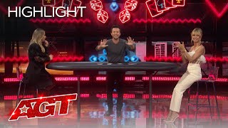 AGT Winner Mat Franco Returns with Incredible Magic  Americas Got Talent 2020 [upl. by Hcra253]