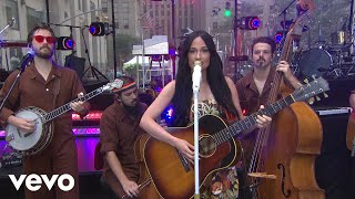 Kacey Musgraves  Oh What A World Live From The Today Show [upl. by Clementia]