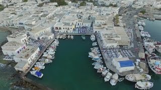 Naoussa Paros island Greece [upl. by Dexter]