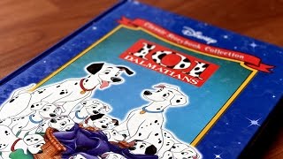 Disneys 101 Dalmatians Classic Storybook Review [upl. by Eadahc857]