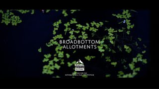 Broadbottom Allotments 2020 [upl. by Kirimia]