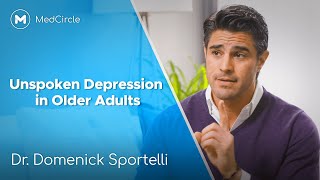 Why Depression Goes Undetected In Adults [upl. by Llertram]