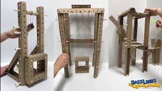 Fun amp Inventive STEM Cardboard Engineering Ideas for Teachers and Students [upl. by Ahsenit168]