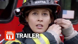 Station 19 Season 1 Trailer  Rotten Tomatoes TV [upl. by Aldon]