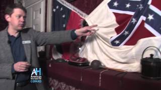 Confederate Flags Explained  American Artifacts [upl. by Mikes772]