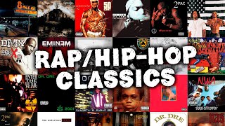 Top 50 Best RapHipHop Songs of All Time [upl. by Aieki402]