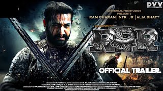 RRR  FULL MOVIE 4K HD FACTS  Ram Charan  Jr NTR  SS Rajamouli  Karan Johar  Alia bhatt [upl. by Jorgenson]