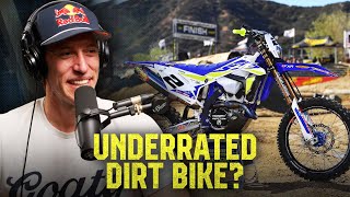 Is the Sherco 300 4Sroke the Most Underrated Dirt Bike in the Market [upl. by Assirol]