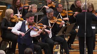 Amazing Grace  Michigan Philharmonic Orchestra  Arts amp Culture Special Performances [upl. by Mesics]