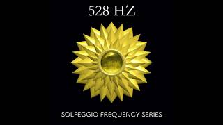 528 Hz Sound Bath  Positive Change  Solfeggio Frequency Series  10 Minute Meditation [upl. by Marta71]