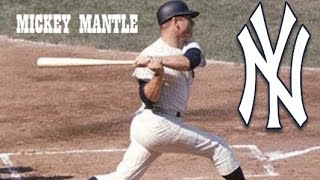 SportsCentury  Mickey Mantle [upl. by Hughett]