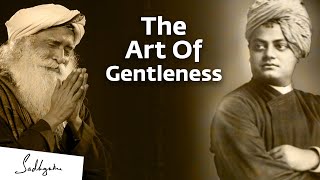 Swami Vivekananda And The Power Of Gentleness [upl. by Scoles]