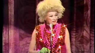 Phyllis Diller in performance 1978 [upl. by Eniamrahs106]