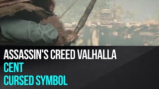 Assassins Creed Valhalla  Cent  Cursed Symbol [upl. by Sawyer771]