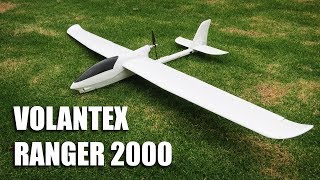 Volantex Ranger 2000 [upl. by Odranoel731]