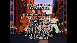 The Real Ghostbusters  Ending Season 1 1986 HQ [upl. by Nevs90]