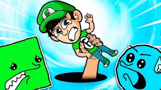 RESCATAMOS a FERNANFLOO  Cuadradito y Circulito [upl. by Ailemak]