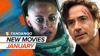 New Movies Coming Out in January 2020  Movieclips Trailers [upl. by Guntar]