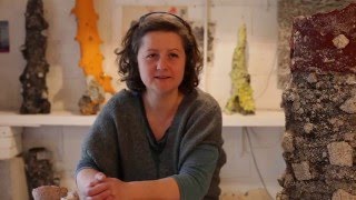 Ceramic Review Masterclass with Aneta Regel [upl. by Notsirhc]