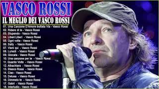 Le più belle canzoni di Vasco Rossi  I Più Grandi Successi Di Vasco Rossi  Vasco Rossi Mix [upl. by Elah]