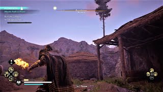 Assassins Creed Valhalla Bloody Path to Peace Wesberie [upl. by Ecnedac]