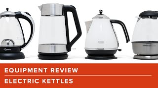 Lisa Reviews Electric Kettles [upl. by Ecal]