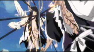 Bleach AMV  Kenpachi Zaraki  Indestructible by Disturbed [upl. by Ainafets]