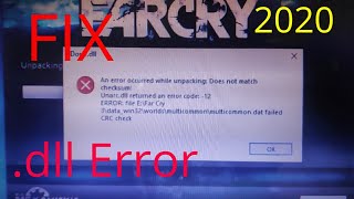 Fix Isdonedll Error while installing game working method [upl. by Adnilym]