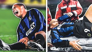 10 Injuries That Ended Careers in Football [upl. by Courcy]