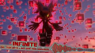 Sonic Forces OST  Theme of Infinite [upl. by Gretal]