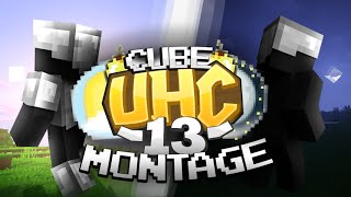 Minecraft Cube UHC Season 13 Montage [upl. by Marchal]