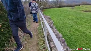 Caerleon Roman Amphitheatre South Wales [upl. by Appledorf35]