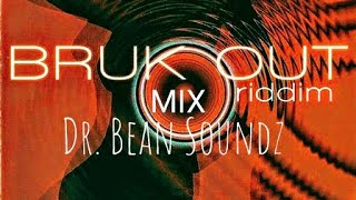 Bruk Out Riddim Mix Dr Bean Soundz1999 Mad House Records [upl. by Bohlen796]