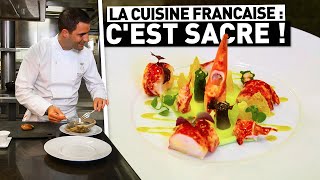 LA CUISINE FRANCAISE  CEST SACRÉ [upl. by Kola]