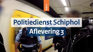 Politiedienst Schiphol aflevering 3 [upl. by Saied997]