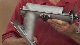 Pellet Stove Auger Demonstration Part 1 [upl. by Hogue]