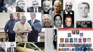 Lucchese Crime Family Mafia History NYC [upl. by Eekorehc445]