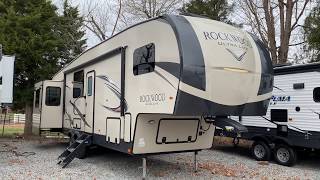 2019 2898KS Rockwood UltraLite 5th by Forest River [upl. by Rubin]