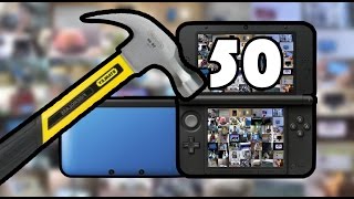 50 WAYS TO BREAK A 3DS [upl. by Ayom]