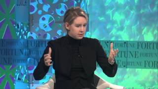 Elizabeth Holmes Rise and Fall of a Silicon Valley Star [upl. by Llerej]