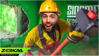 EXPANDING THE SIDEMEN SUPERMARKET Supermarket Simulator 3 [upl. by Turk]